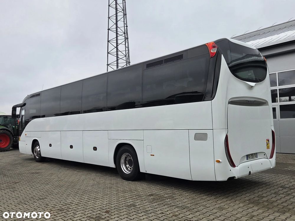 Iveco MAGELYS / SPROWADZONY / 59 MIEJSC/ WC - 9