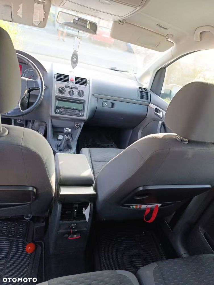 Volkswagen Touran 1.9 TDI Trendline - 8