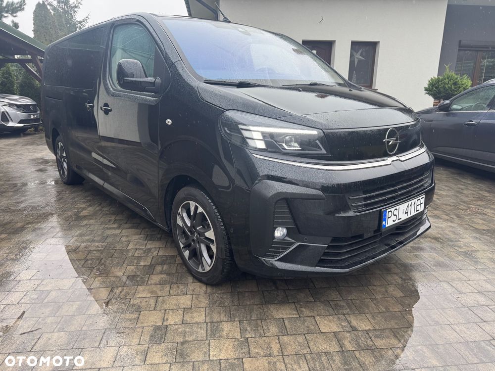 Opel Zafira 2.0 CDTI Extra Long Business - 3