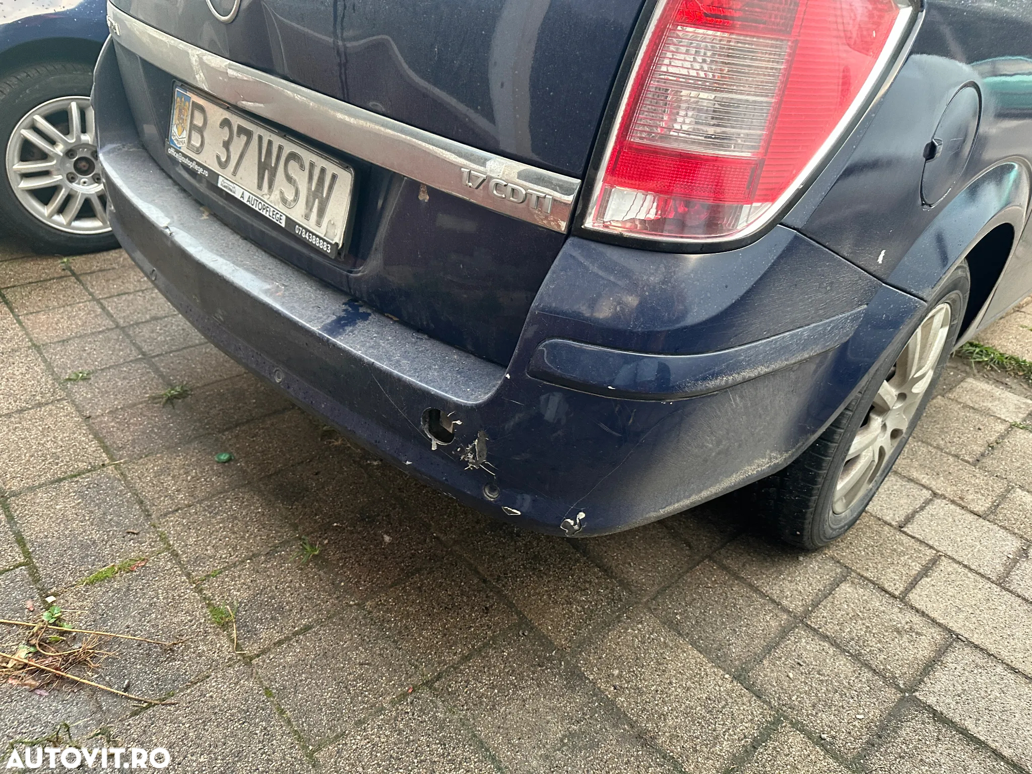 Opel Astra 1.7 CDTI Caravan DPF - 3