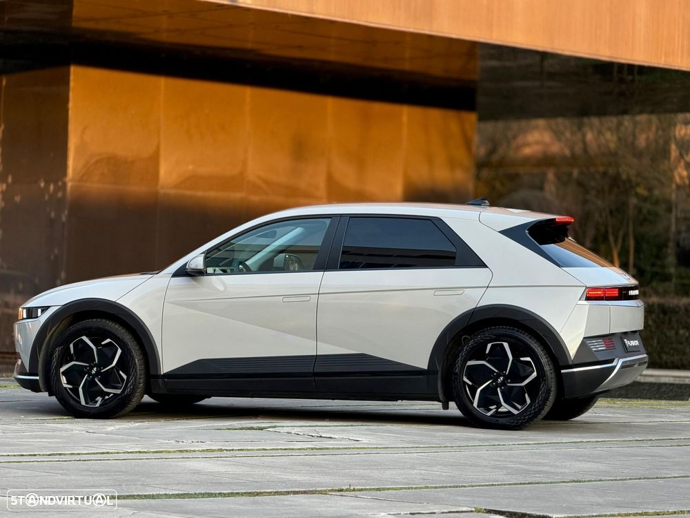 Hyundai Ioniq 5 63 kWh Techniq - 9