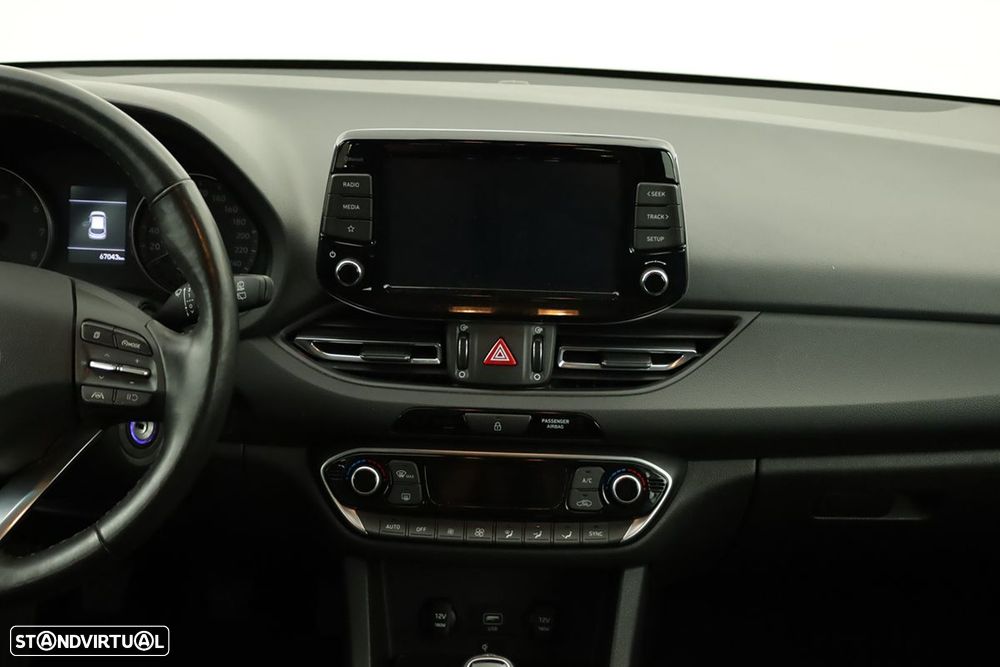 Hyundai i30 SW 1.0 T-GDi Style Plus - 9