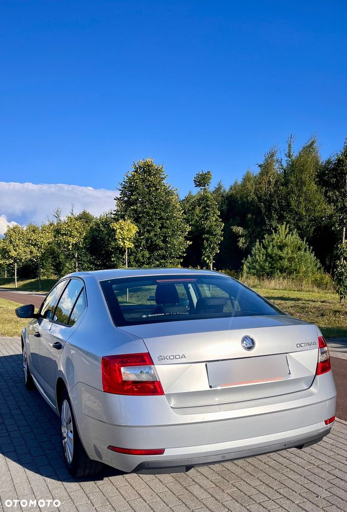 Skoda Octavia 1.4 TSI Active - 3