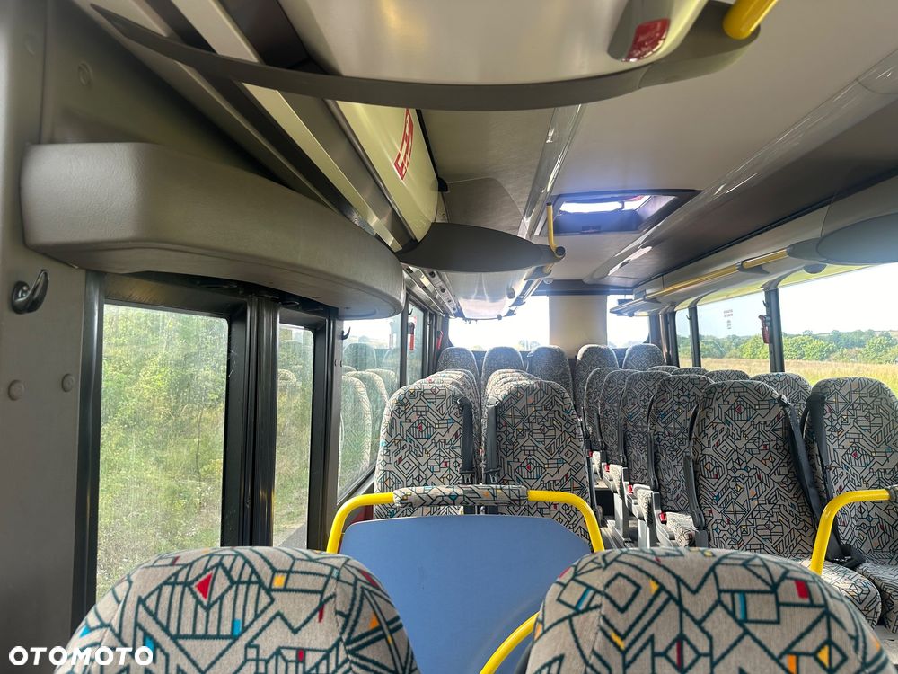 Irisbus Arway Crossway - Doinwestowany! EURO5 KLIMA. Cena brutto! - 14