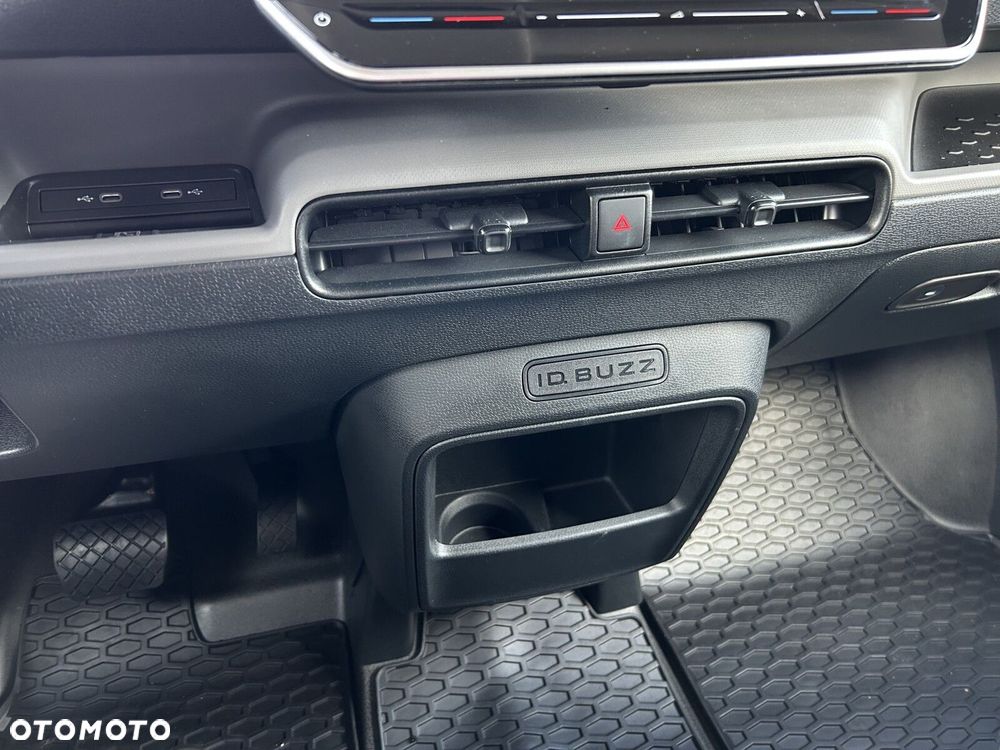 Volkswagen ID. Buzz Cargo DEMO/79 kWh 285KM / 213kW - 29