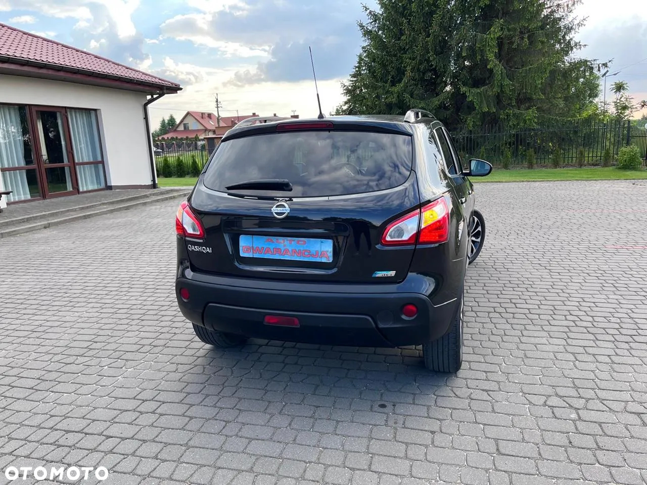 Nissan Qashqai 1.6 dCi DPF tekna - 24