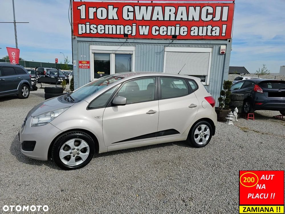 Kia Venga 1.4 CRDi L - 1
