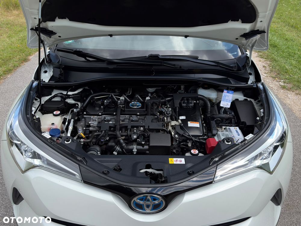 Toyota C-HR Team Deutschland - 40