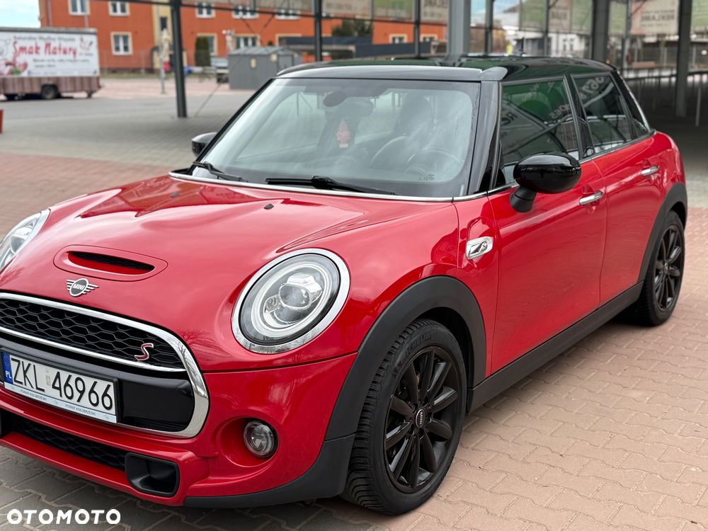 MINI Cooper S sport - 17