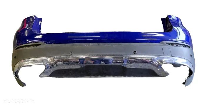 Zderzak tylny Mercedes-Benz GLC W253 – A2538850725 – oryginał