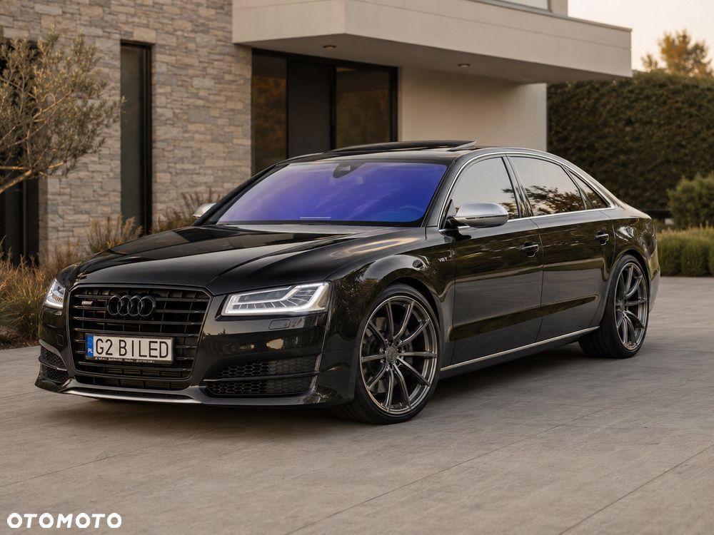 Audi A8 3.0 TDI clean diesel L Quattro - 2