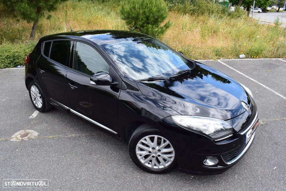 Renault Mégane 1.5 dCi Luxe - 34