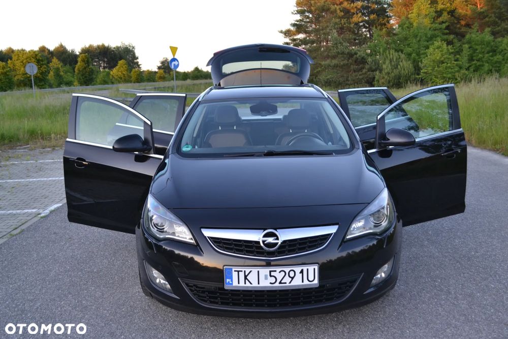 Opel Astra - 35