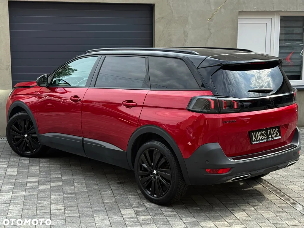 Peugeot 5008 1.5 BlueHDi GT S&S EAT8 - 17