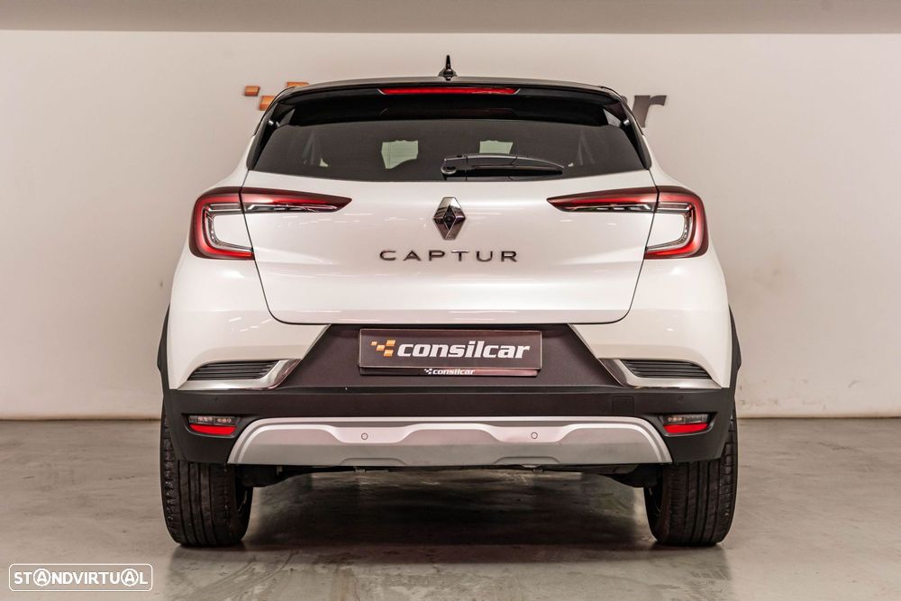 Renault Captur 1.0 TCe Techno - 4