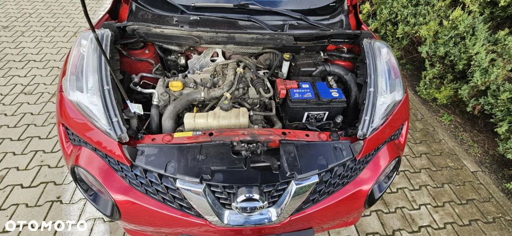 Nissan Juke 1.2 DIG-T Tekna Dark Sound - 16