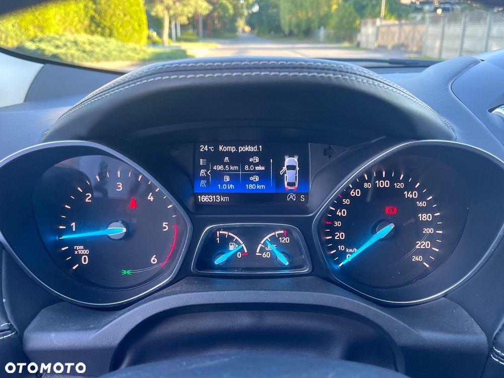Ford Kuga Vignale 2.0 TDCi FWD - 13