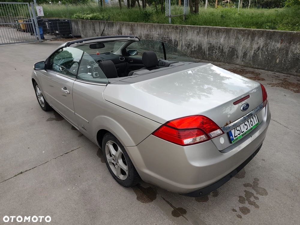 Ford Focus 2.0 TDCi DPF Connection - 10
