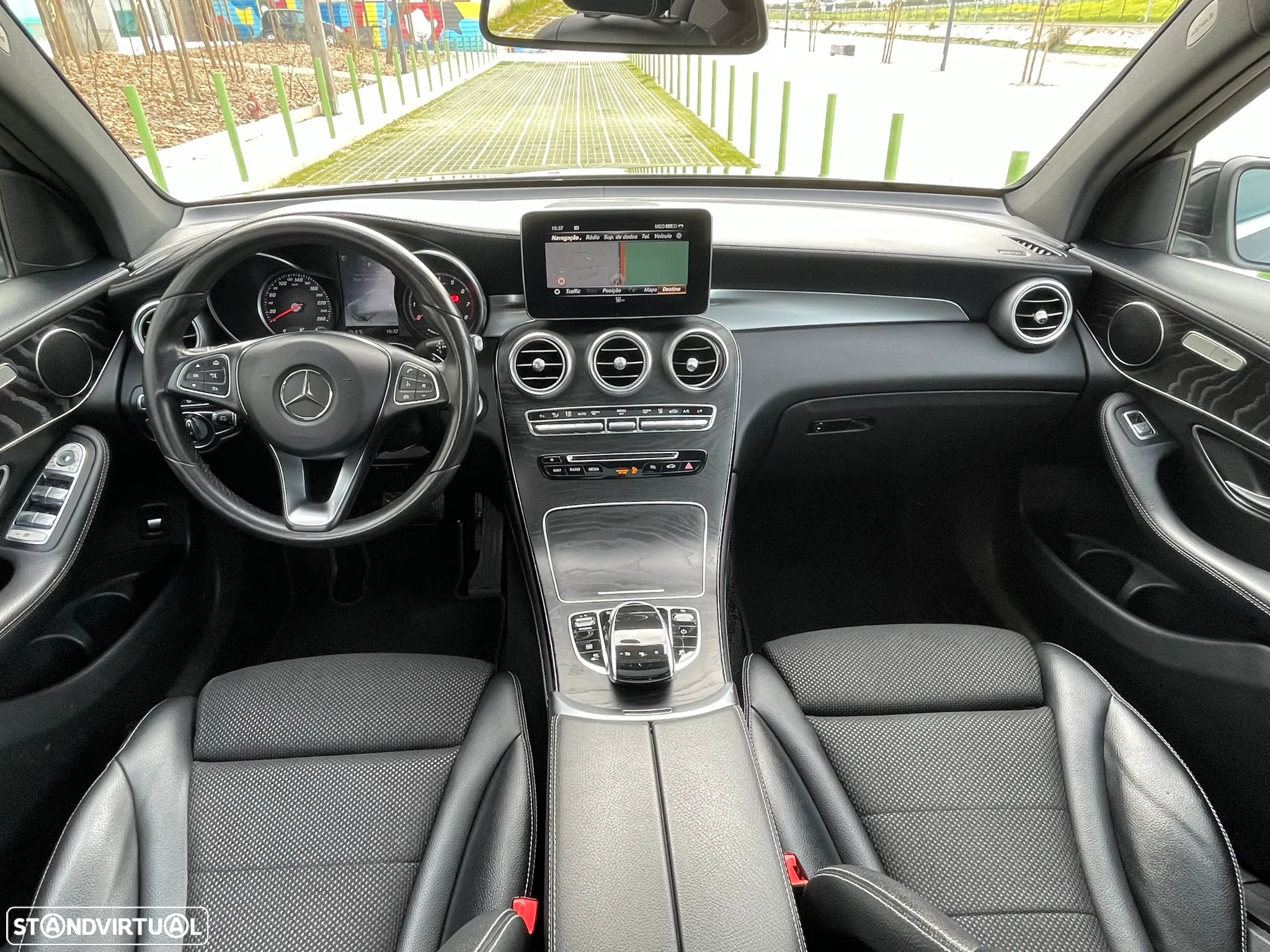 Mercedes-Benz GLC 350 e Exclusive 4-Matic - 15