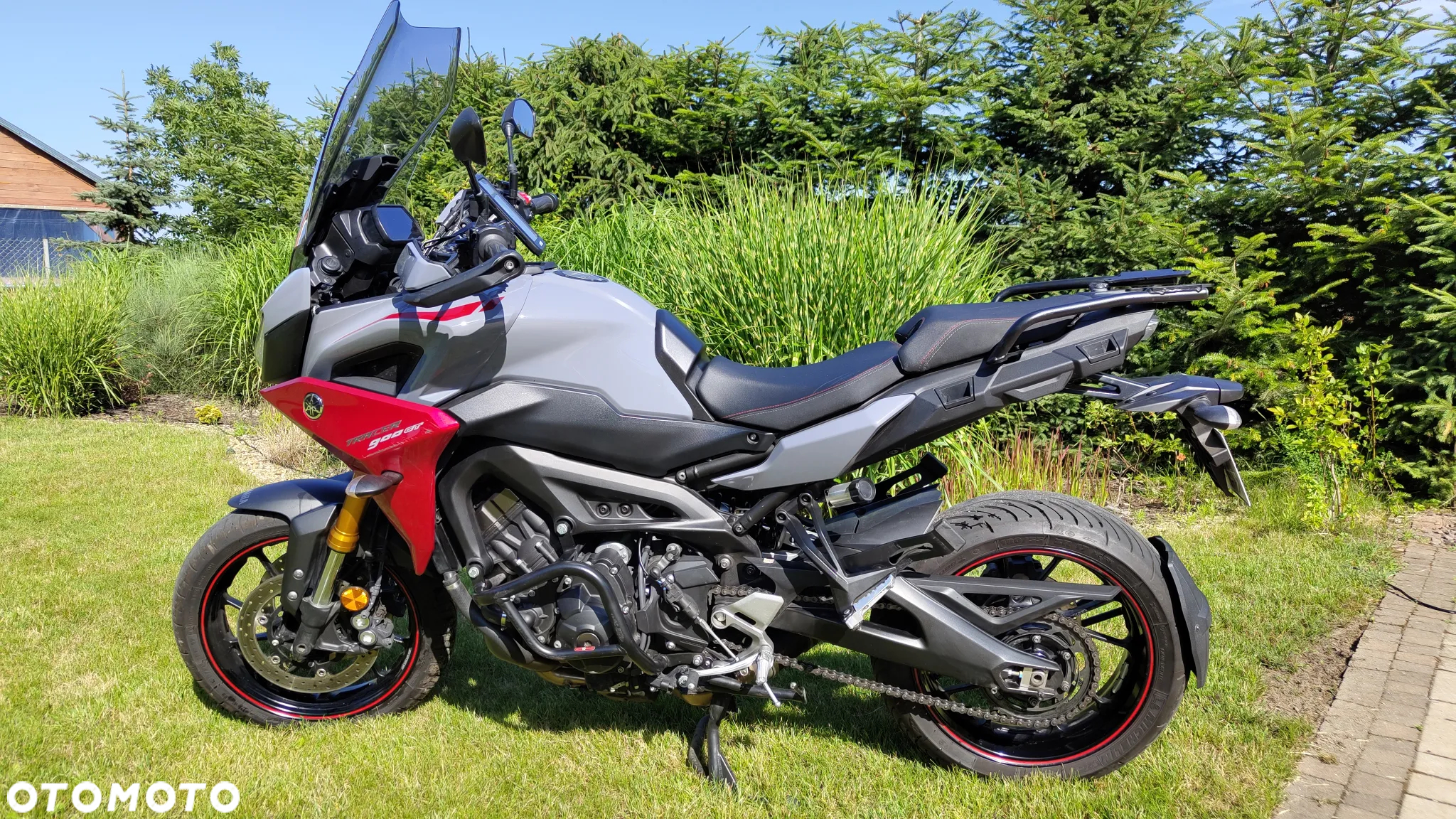 Yamaha Tracer - 2