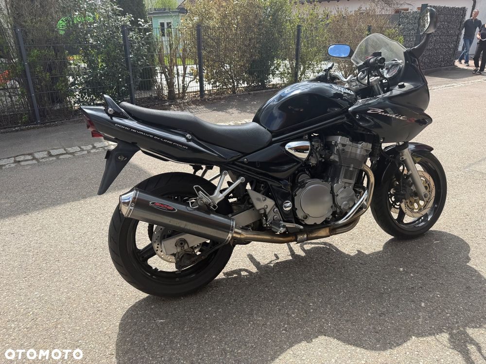 Suzuki Bandit - 13