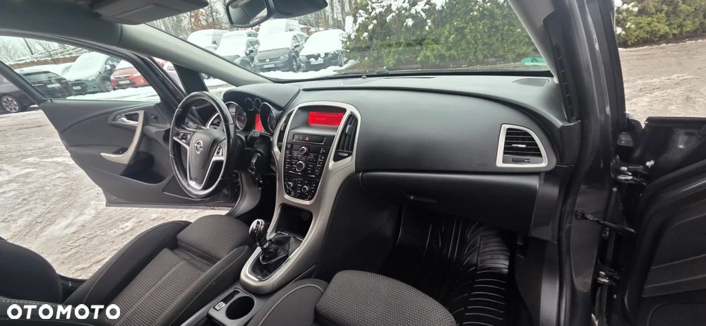 Opel Astra 1.7 CDTI DPF ecoFLEX TourerStart/Stop Active - 36