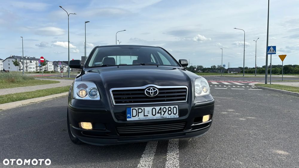 Toyota Avensis 2.0 D-4D - 2