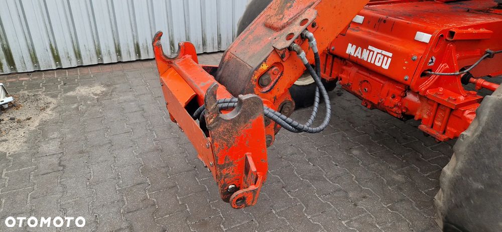 Manitou MLT 626 - 5