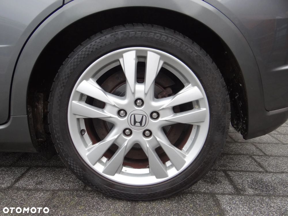 Honda Civic 1.8i-VTEC Executive - 18
