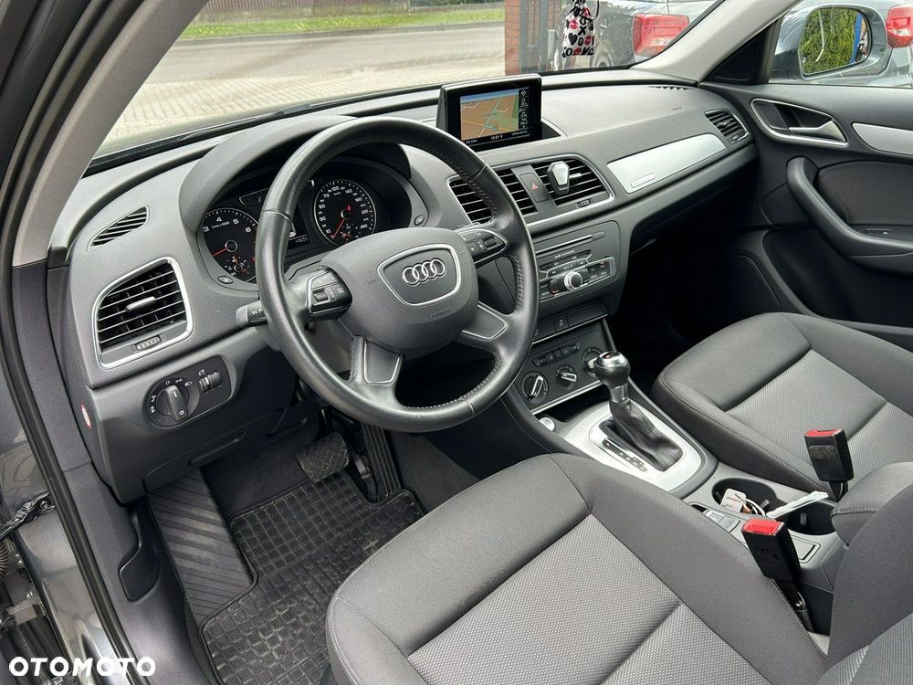 Audi Q3 2.0 TFSI Quattro S tronic - 16