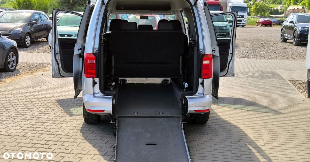 Volkswagen Caddy - 8