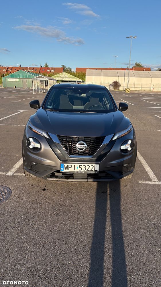 Nissan Juke 1.0 DIG-T Enigma DCT - 3