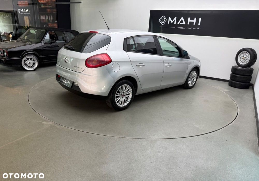 Fiat Bravo 1.9 Multijet Dynamic - 12