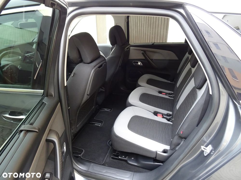 Citroën C4 Picasso 1.6 e-HDi Exclusive - 9