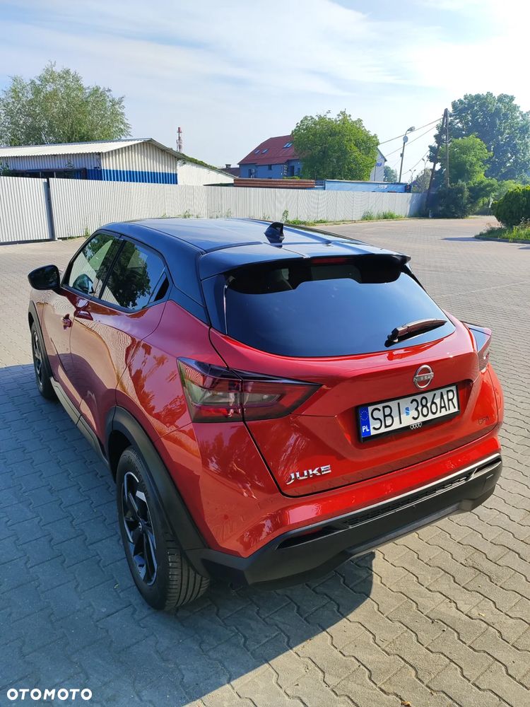 Nissan Juke 1.0 DIG-T N-Style - 14