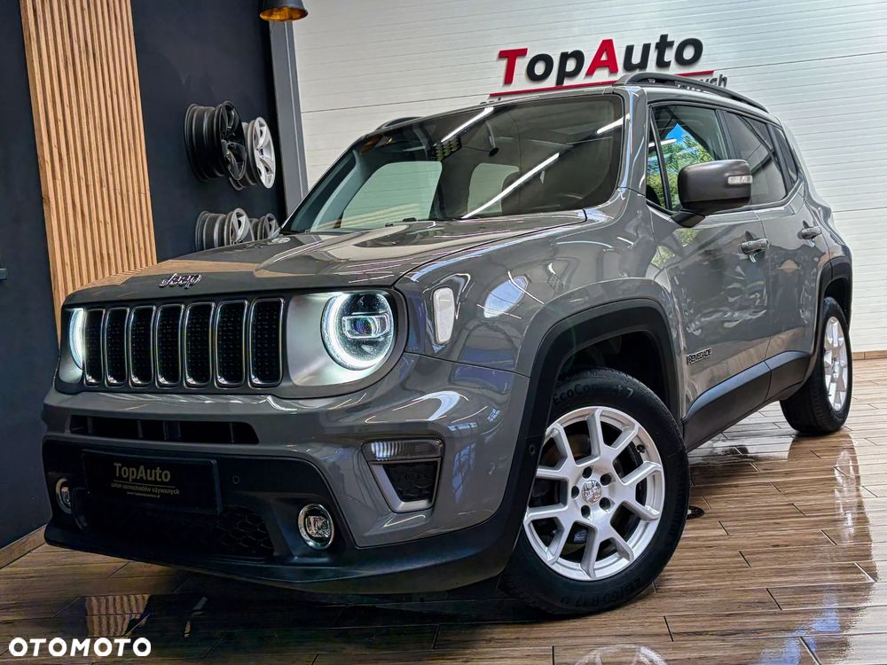 Jeep Renegade 1.3 GSE T4 Turbo Limited FWD S&S - 14