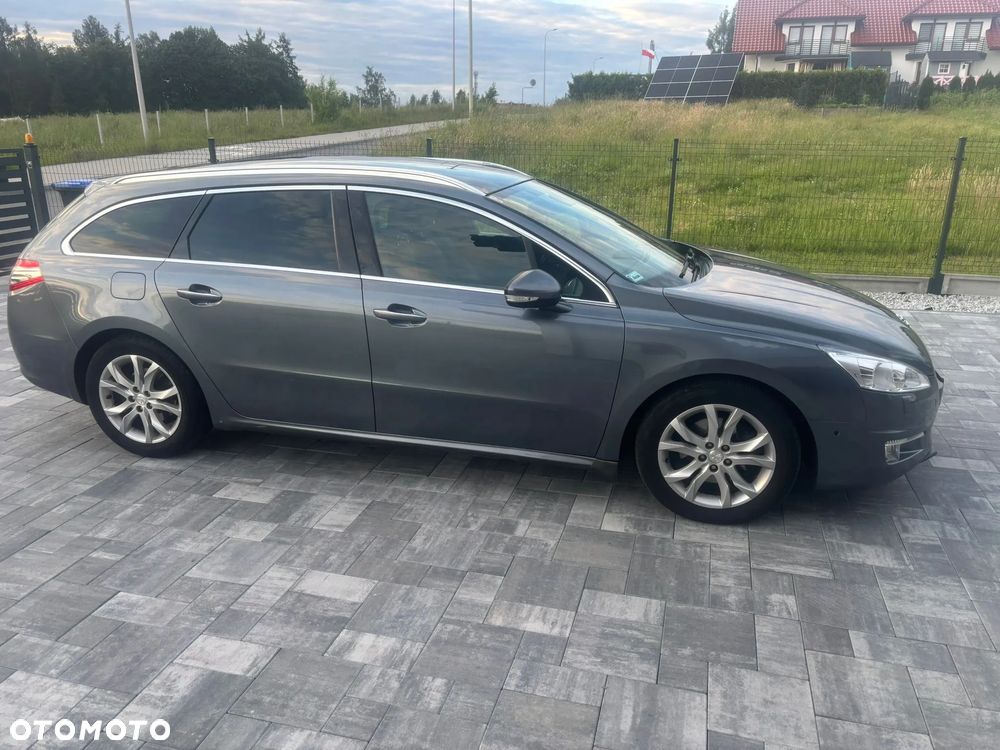Peugeot 508 2.0 HDi Active - 3