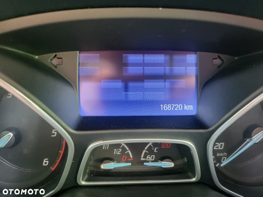 Ford Grand C-MAX 2.0 TDCi Titanium - 20