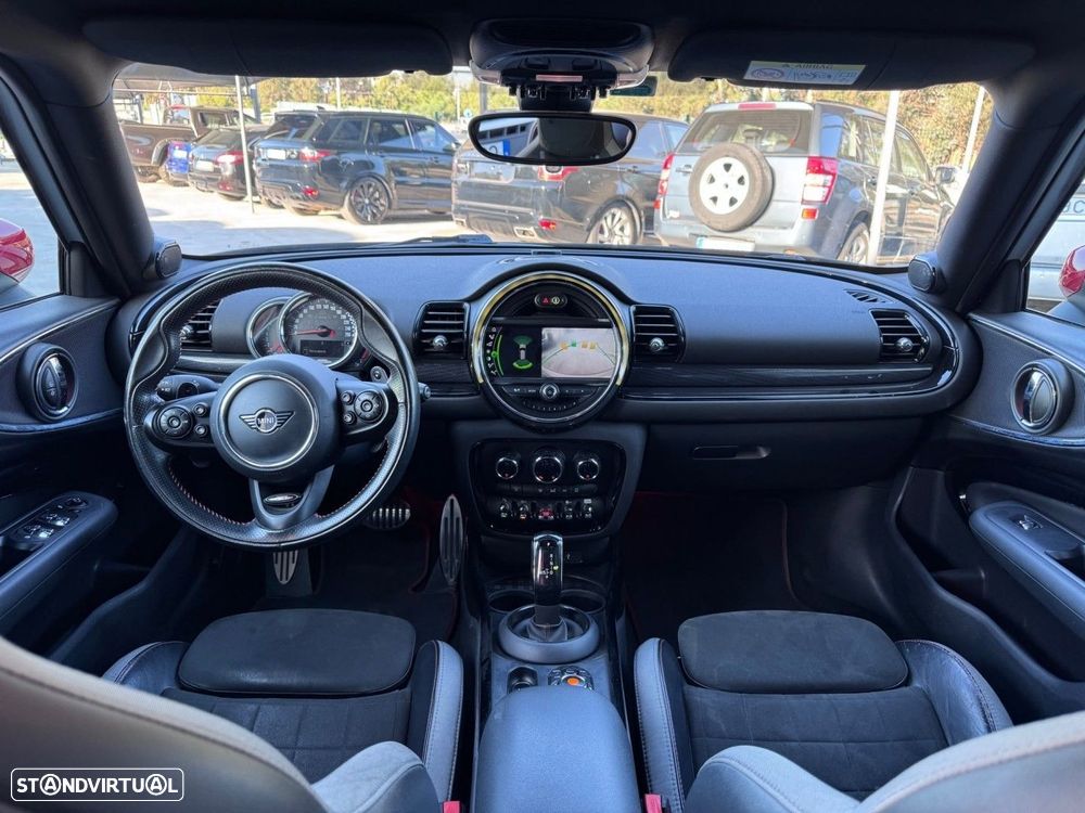 MINI Clubman John Cooper Works ALL4 - 6