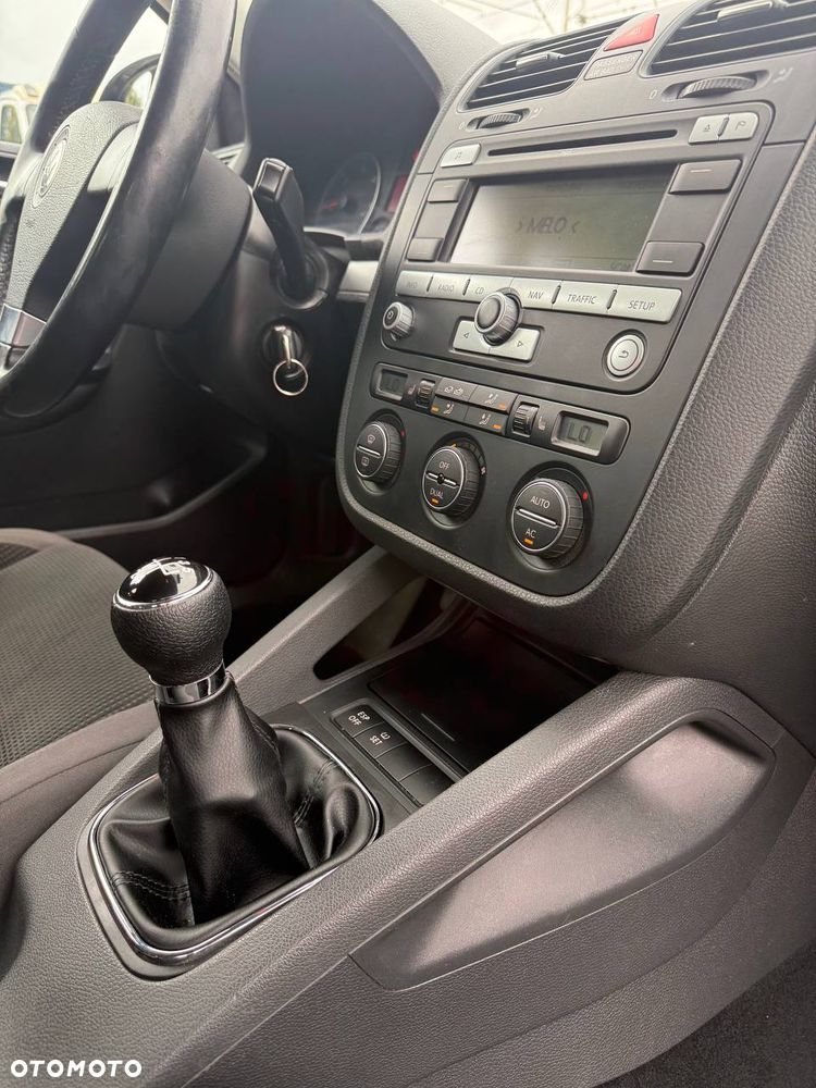 Volkswagen Golf 1.9 TDI Comfortline - 15