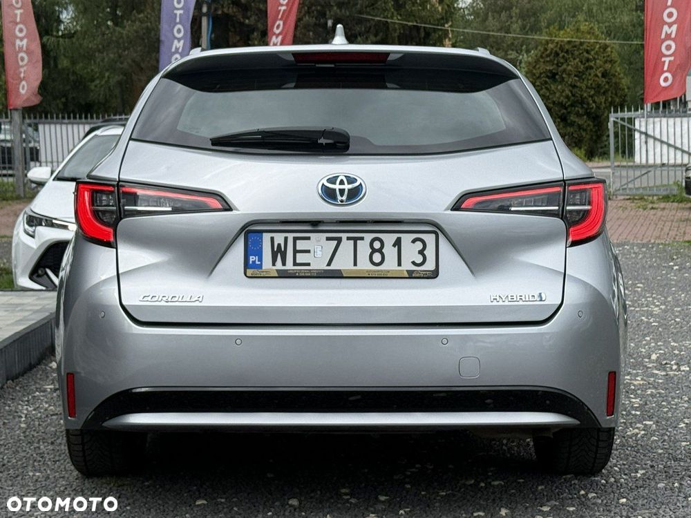 Toyota Corolla 1.8 Hybrid Comfort - 11