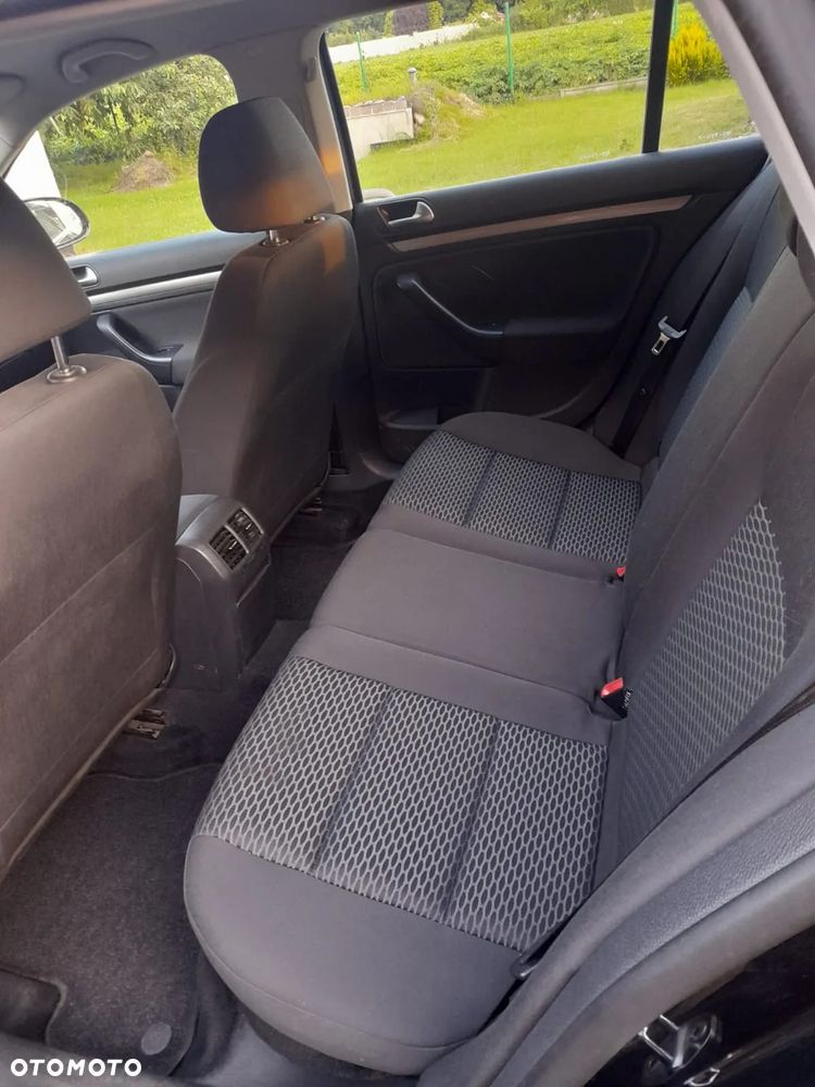 Volkswagen Golf 1.6 TDI 4Motion BlueMotion Technology Comfortline - 5