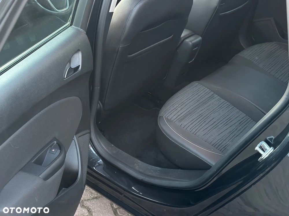 Opel Astra 1.4 Turbo Edition Sport - 8