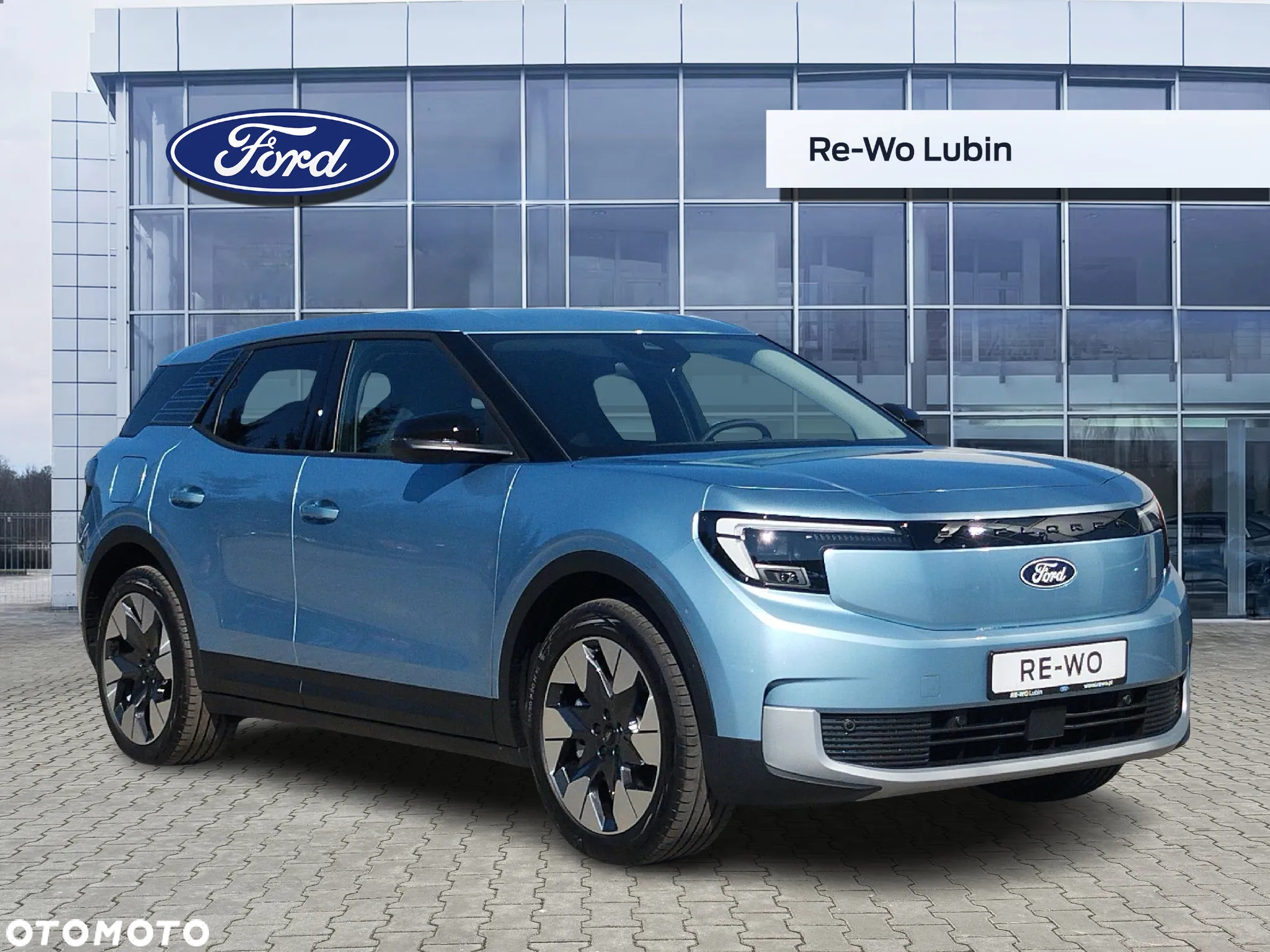 Ford Explorer 77kWh RWD - 7