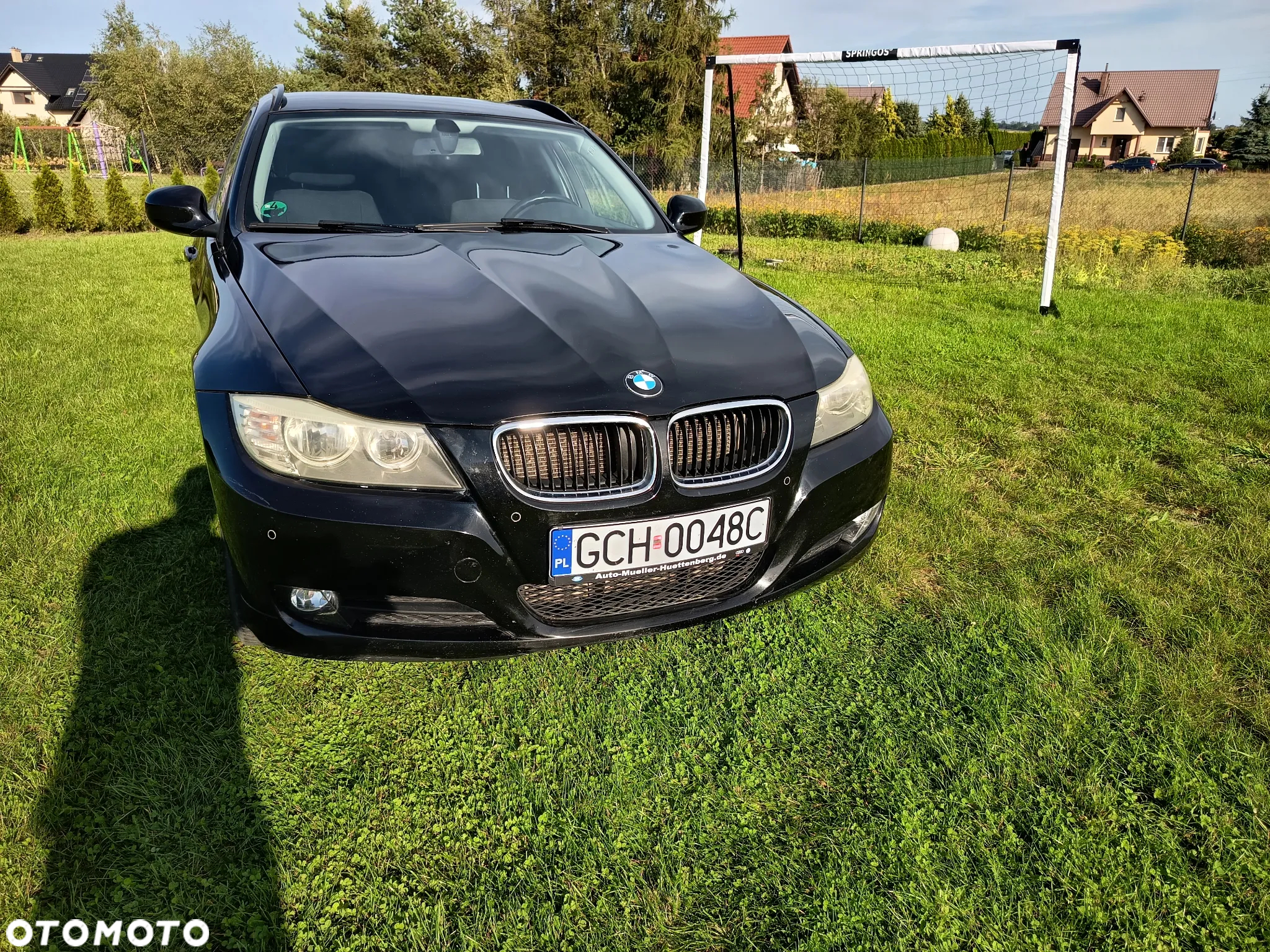 BMW Seria 3 320d xDrive - 13