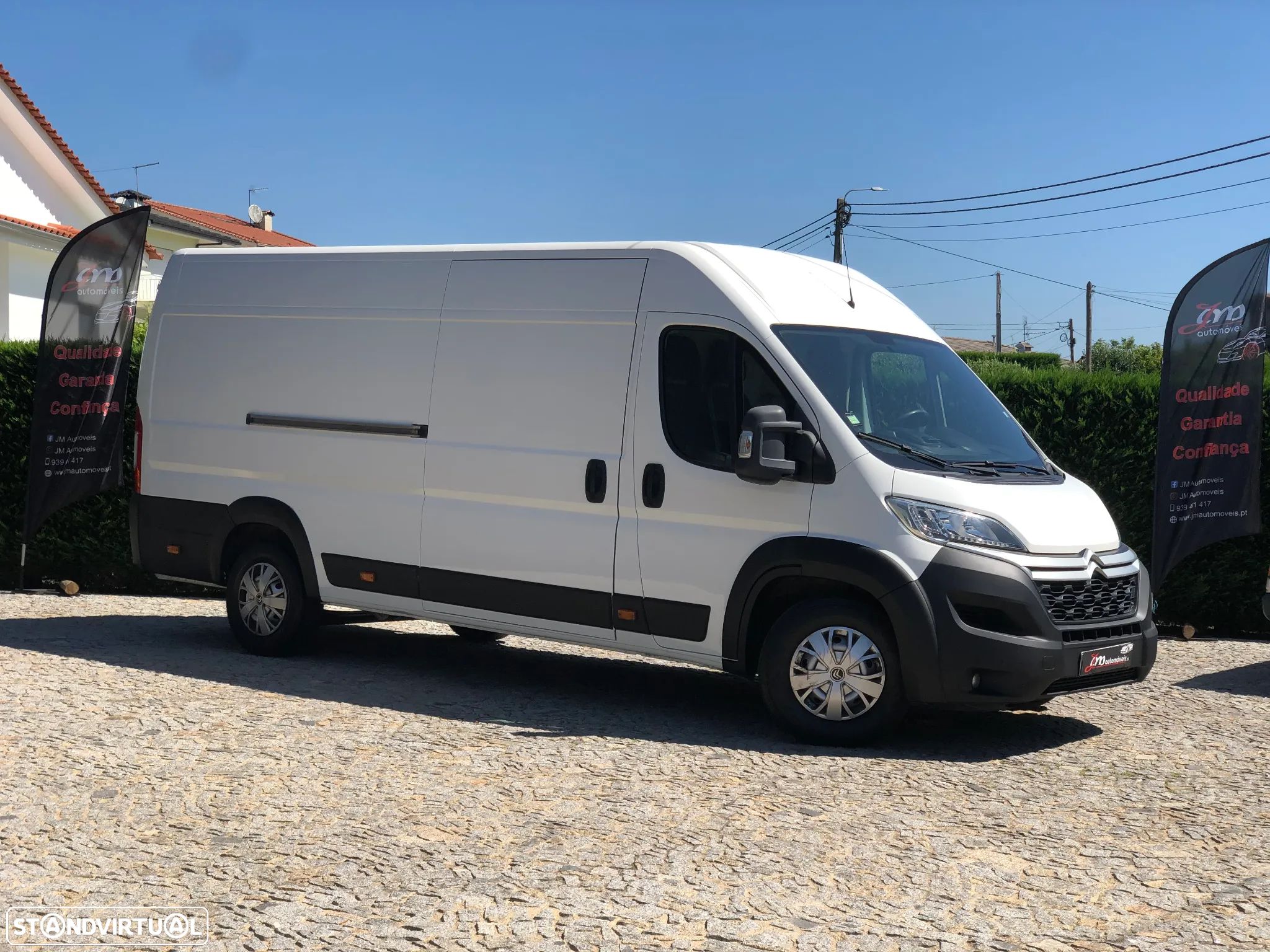 Citroën Jumper L4 H2 HDi  165CV - 1