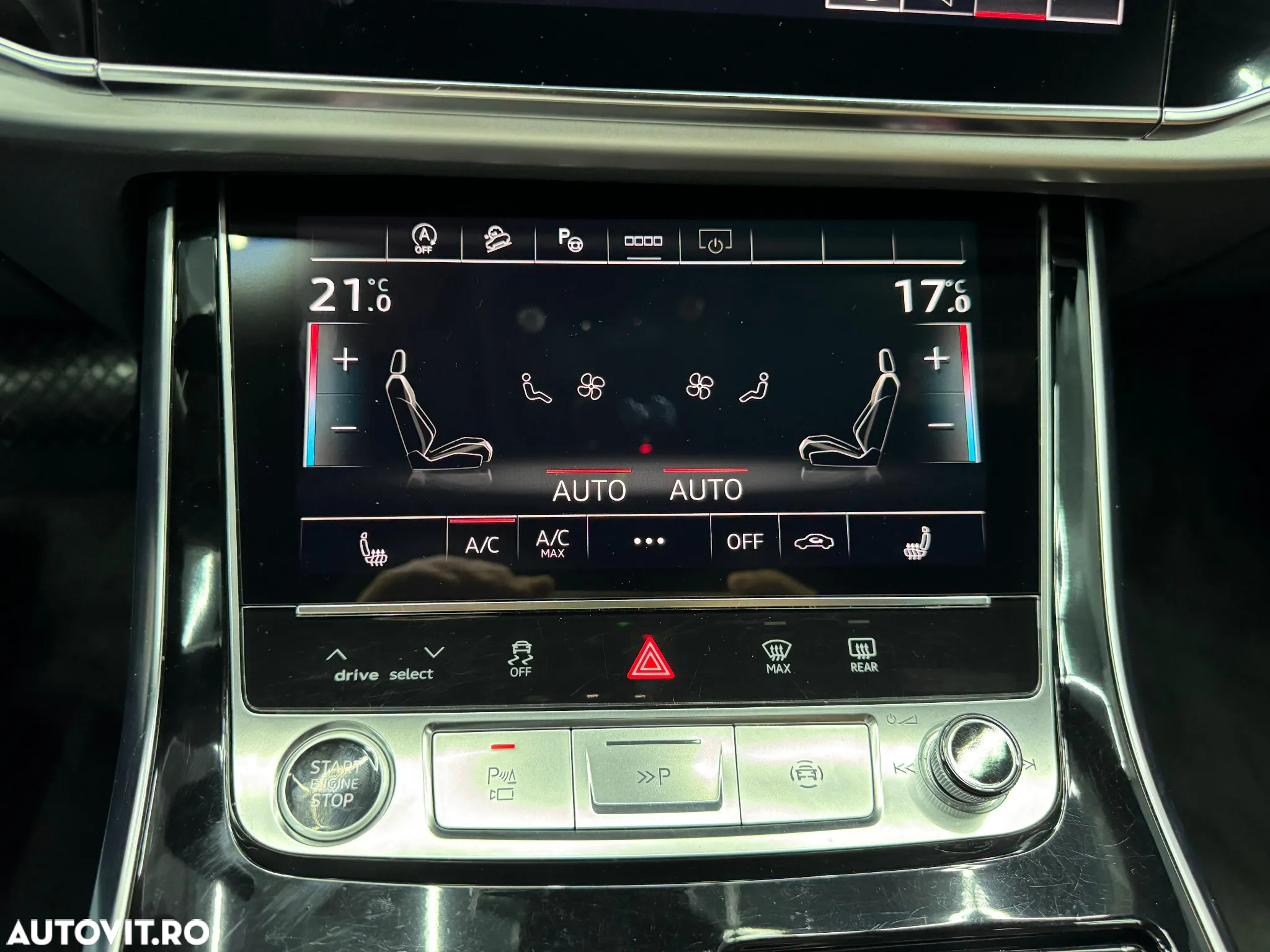 Audi Q8 45 TDI quattro Tiptronic MHEV - 10
