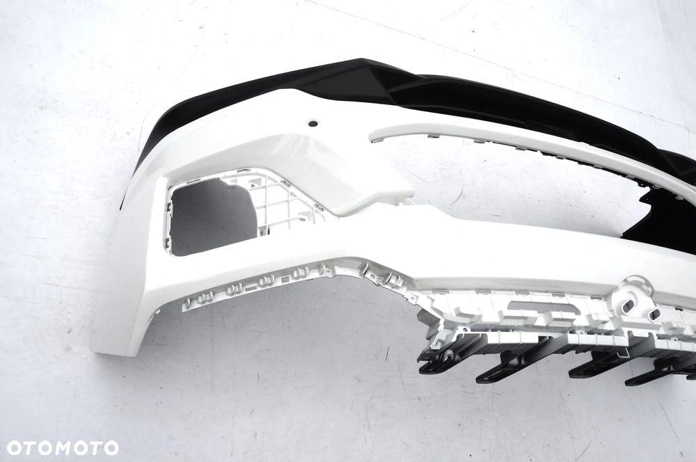 SSANGYONG KORANDO IV C300 2019 - zderzak spoiler przód ORYGINAŁ OE - 9