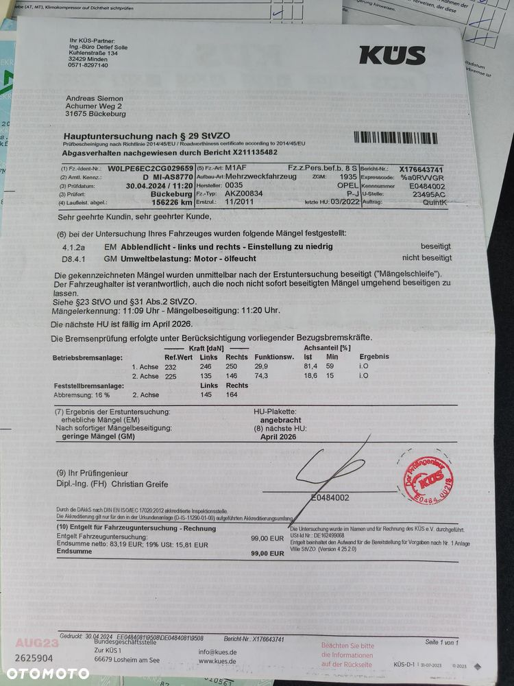 Opel Astra 1.4 Turbo Innovation - 36