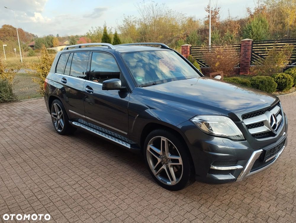 Mercedes-Benz GLK 350 CDI 4Matic (BlueEFFICIENCY) 7G-TRONIC - 32